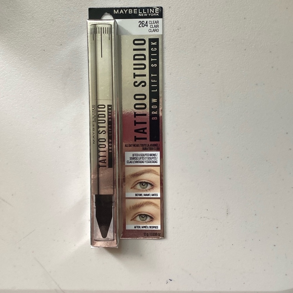 Brow shaper